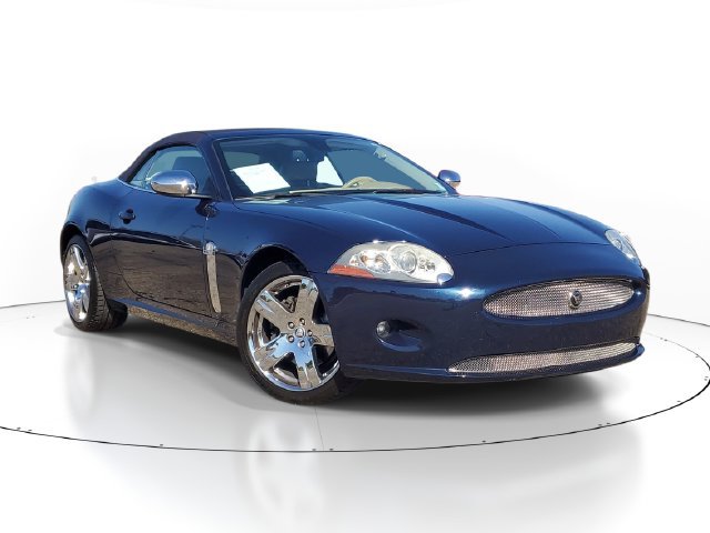 2008 Jaguar XK Series