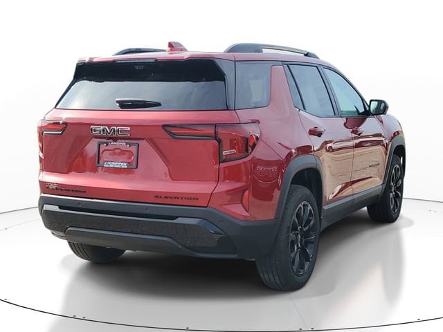 2026 GMC Terrain Elevation - Photo 4