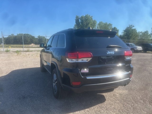 2021 Jeep Grand Cherokee Limited photo 2