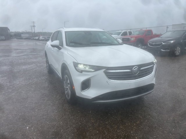 2023 Buick Envision Essence photo 2