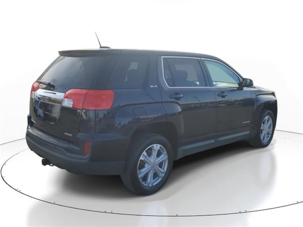 Used 2017 GMC Terrain SLE SUV