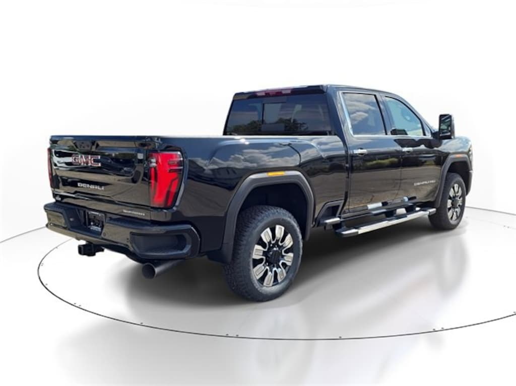 New 2026 GMC Sierra 2500 HD Denali Truck