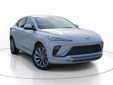 2024 Buick Envista Avenir SUV