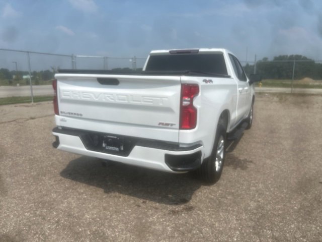 2020 Chevrolet Silverado 1500 RST photo 3