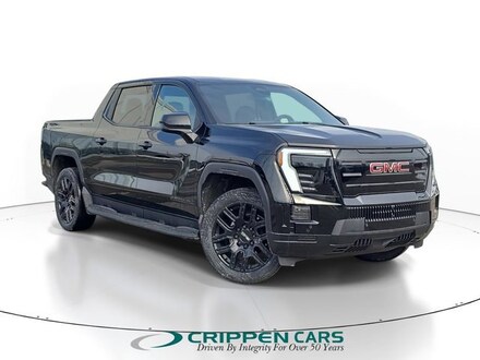 2026 GMC Sierra EV Elevation Standard Range Truck