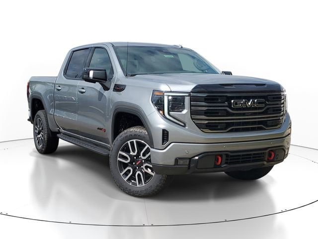 2026 GMC Sierra 4WD Crew Cab Short Box AT4's photo