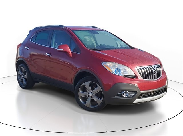 2014 Buick Encore Leather