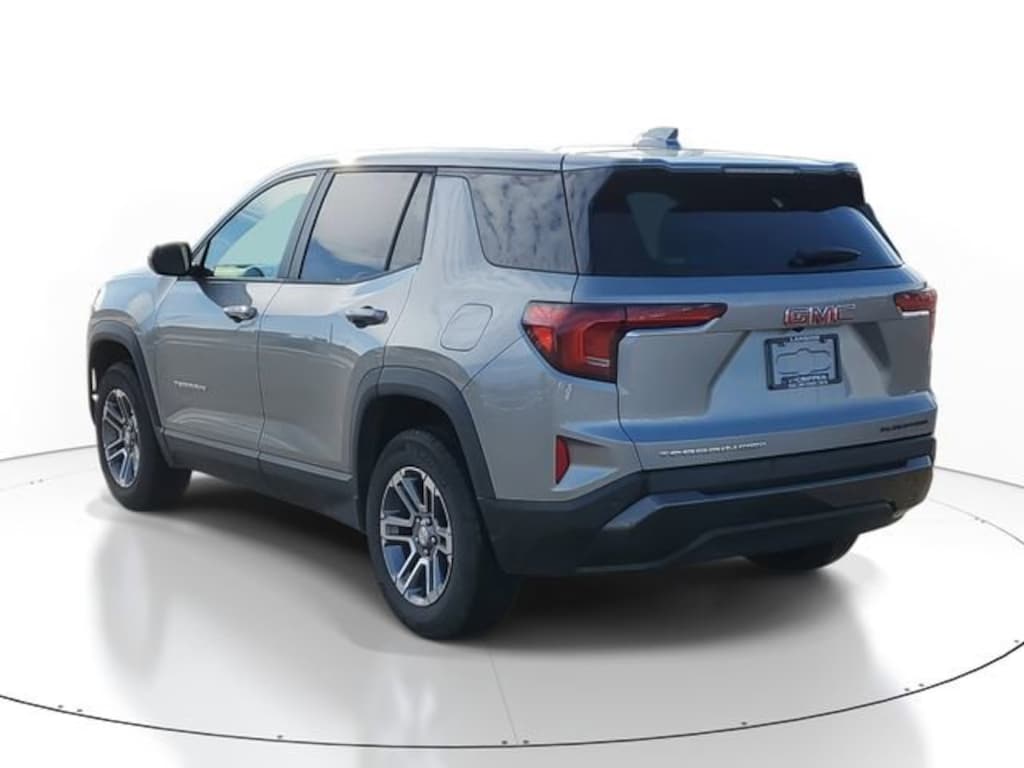 Certified 2025 GMC Terrain Elevation SUV