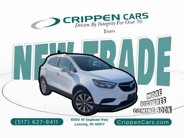 2019 Buick Encore Preferred