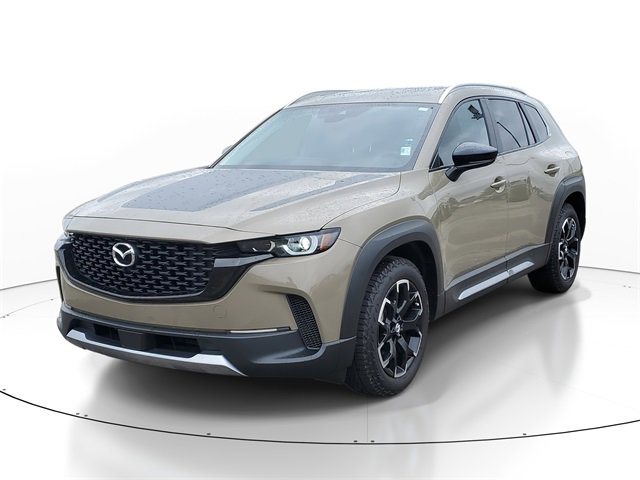 Used 2023 Mazda CX-50 TURBO MERIDIAN EDITION with VIN 7MMVABXY1PN130988 for sale in Lansing, MI