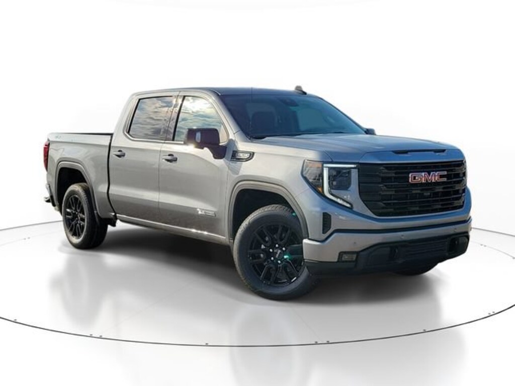 New 2026 GMC Sierra 1500 Elevation Truck