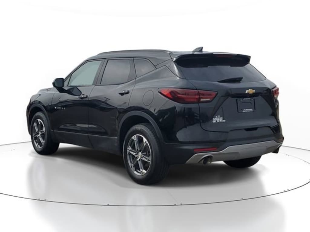 Used 2024 Chevrolet Blazer 2LT SUV