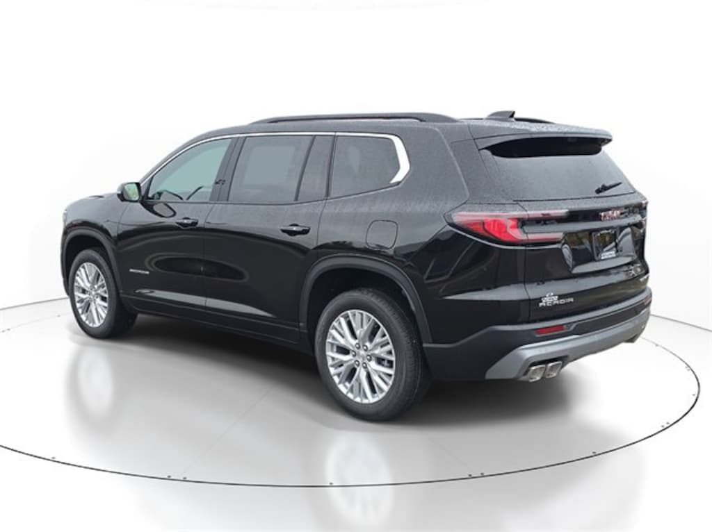 New 2026 GMC Acadia Elevation SUV