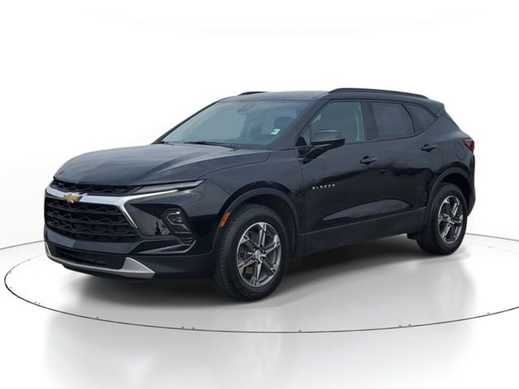Used 2024 Chevrolet Blazer 2LT SUV