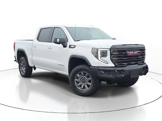 2026 GMC Sierra 1500 AT4X's photo
