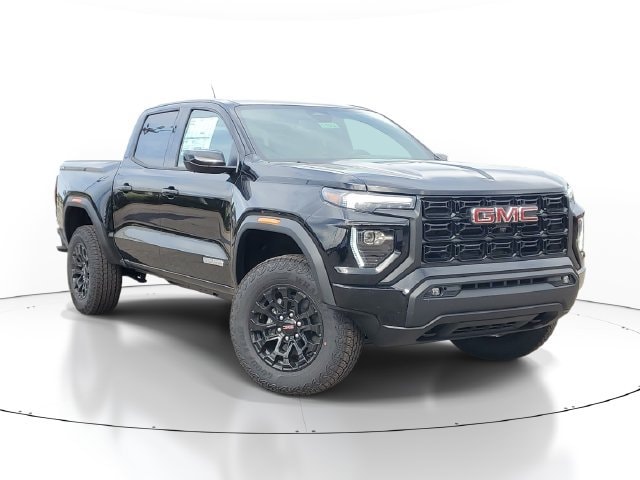 2026 GMC Canyon