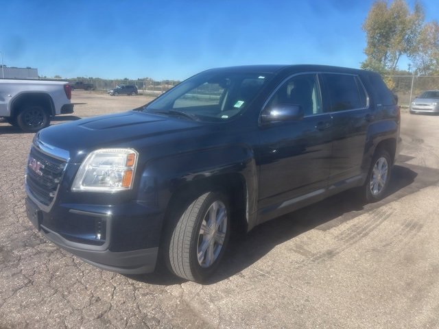 2017 Gmc Terrain SLE photo 2