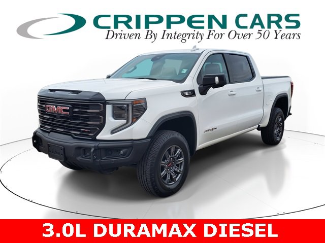 2024 Gmc Sierra 1500 AT4X photo 2