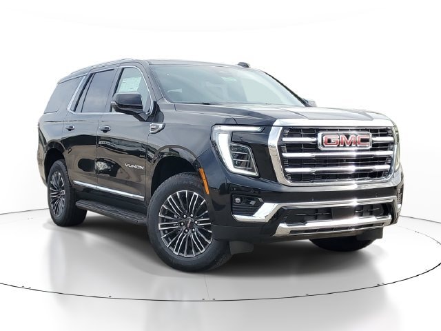 2026 GMC Yukon