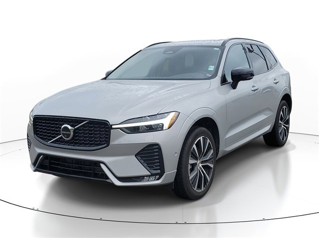 Used 2023 Volvo XC60 Plus with VIN YV4L12RW9P1198947 for sale in Lansing, MI