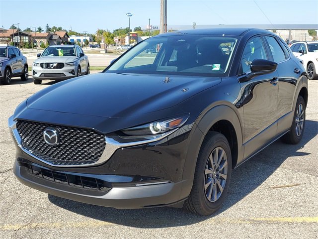 2025 Mazda CX-30 2.5 S photo 2
