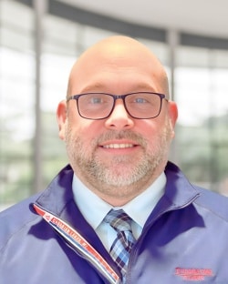 Staff member Bryan Braman from ID_63cf7330de8e