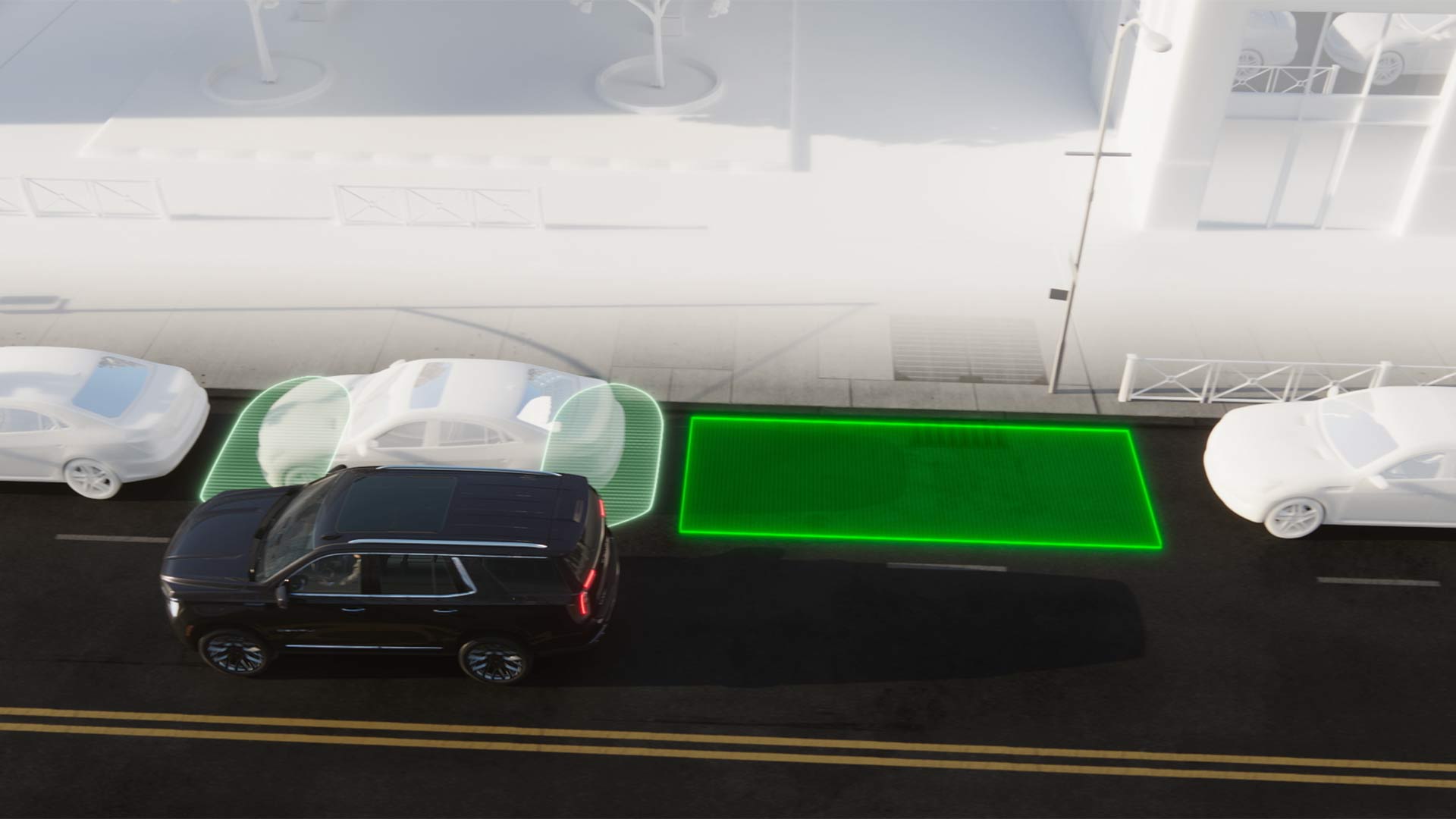 Rear Cross Traffic