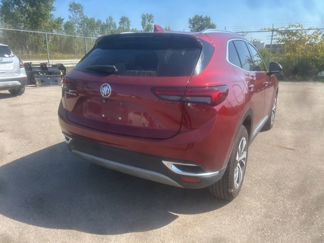 2023 Buick Envision Essence photo 2