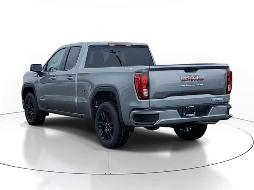 New 2026 GMC Sierra 1500 Elevation Truck