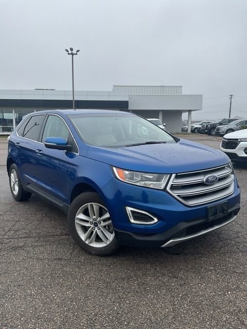 2018 Ford Edge SEL
