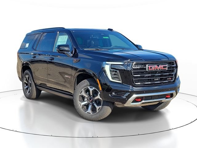 2026 GMC Yukon SUV 