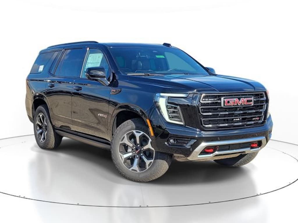 New 2026 GMC Yukon AT4 Ultimate SUV