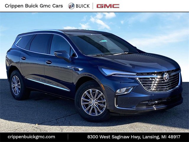 2023 Buick Enclave SUV 