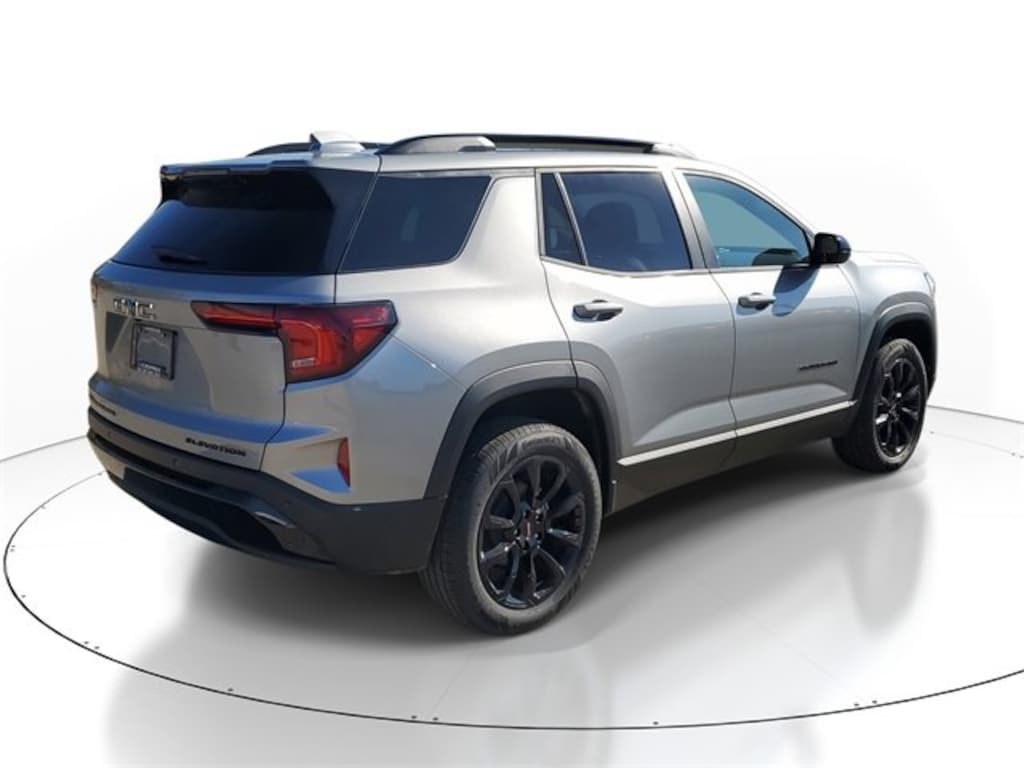 New 2026 GMC Terrain Elevation SUV