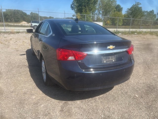 2016 Chevrolet Impala 2LT photo 4