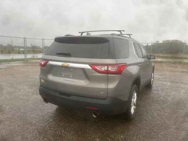 2019 Chevrolet Traverse Cloth photo 3
