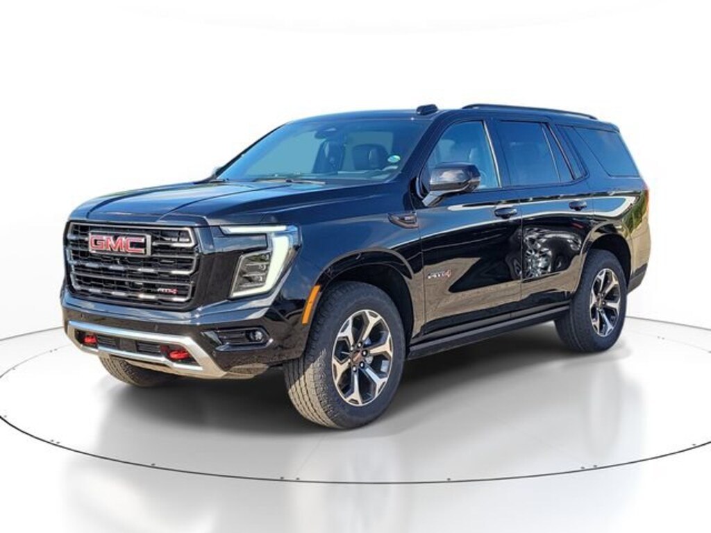 New 2026 GMC Yukon AT4 Ultimate SUV