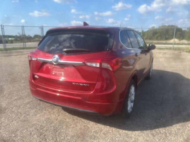 2020 Buick Envision Preferred photo 2