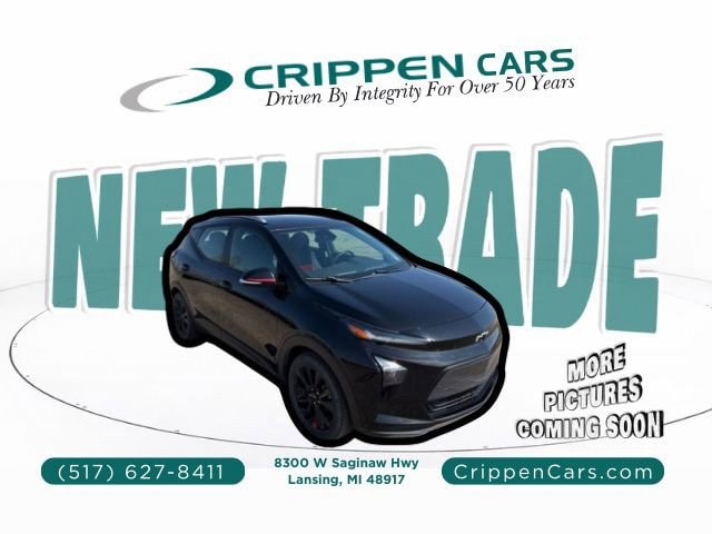2023 Chevrolet Bolt EUV LT's photo