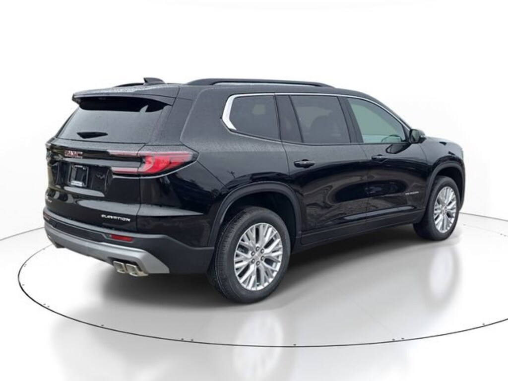 New 2026 GMC Acadia Elevation SUV