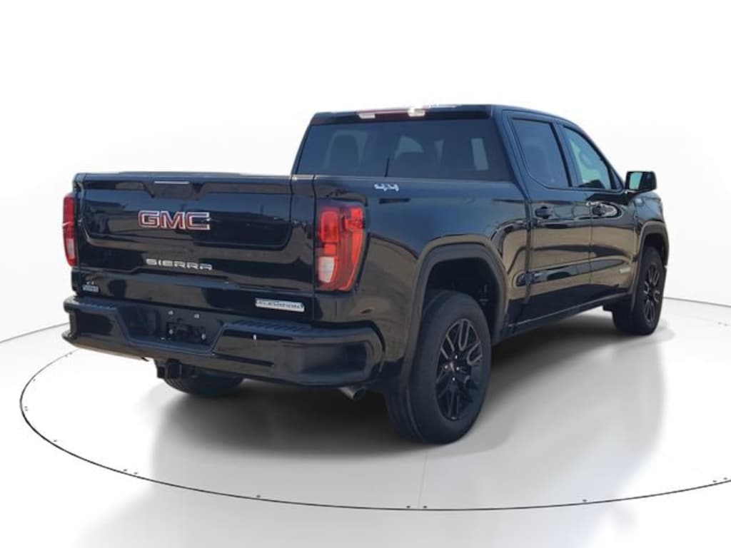 New 2026 GMC Sierra 1500 Elevation Truck