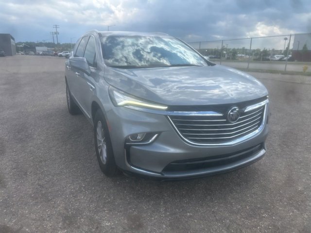 2024 Buick Enclave Premium photo 2