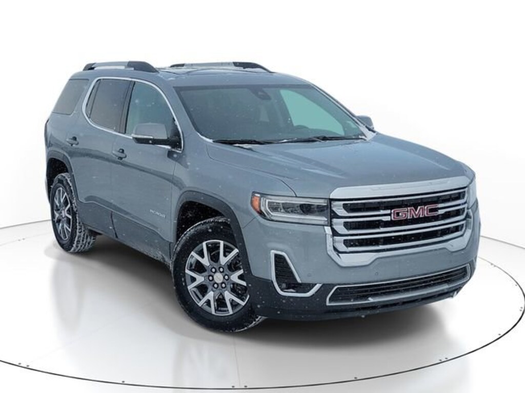 Certified 2023 GMC Acadia SLT SUV