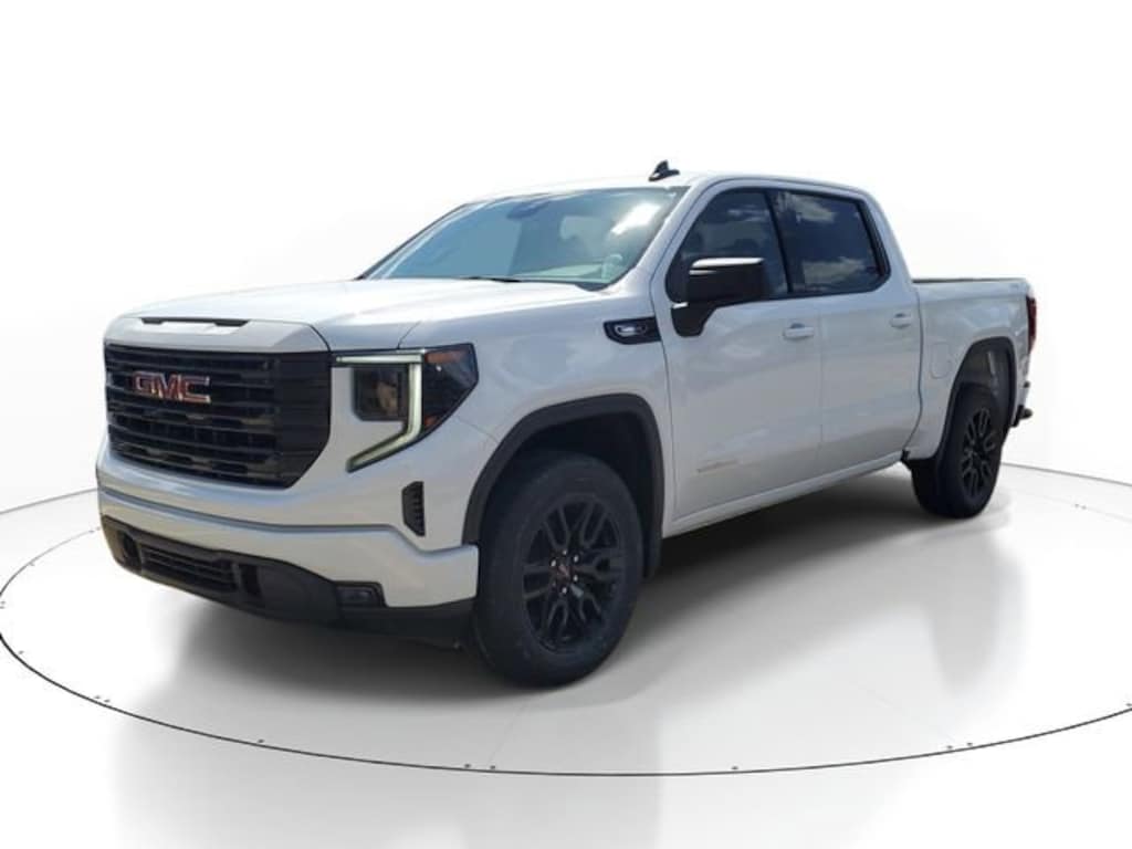 New 2026 GMC Sierra 1500 Elevation Truck