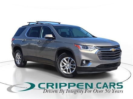 2019 Chevrolet Traverse LT Cloth SUV