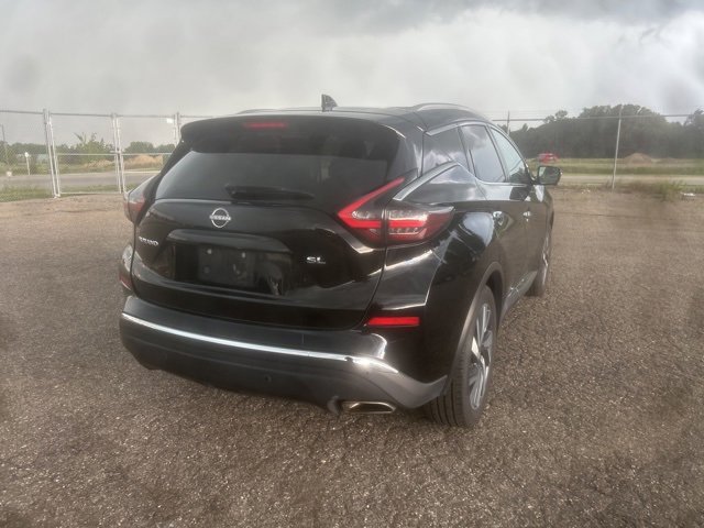 2023 Nissan Murano SL photo 3