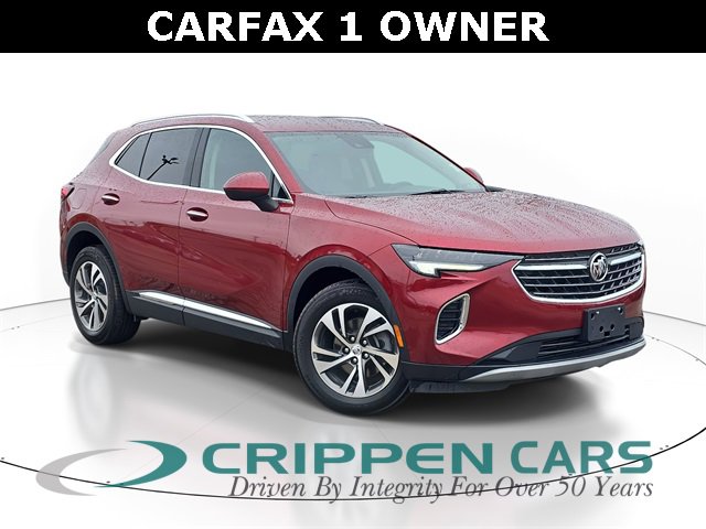 2023 Buick Envision Essence