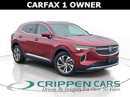 2023 Buick Envision Essence SUV