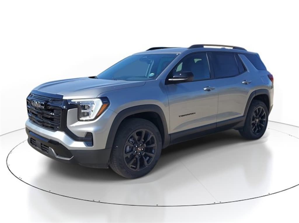 New 2026 GMC Terrain Elevation SUV