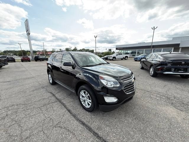 Used 2016 Chevrolet Equinox LT with VIN 2GNALCEK5G1185868 for sale in Lansing, MI